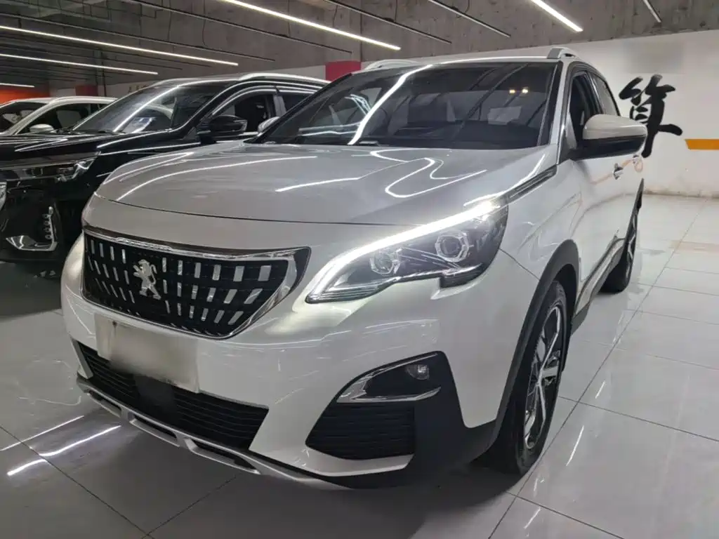 Peugeot 4008 — миниатюра 2