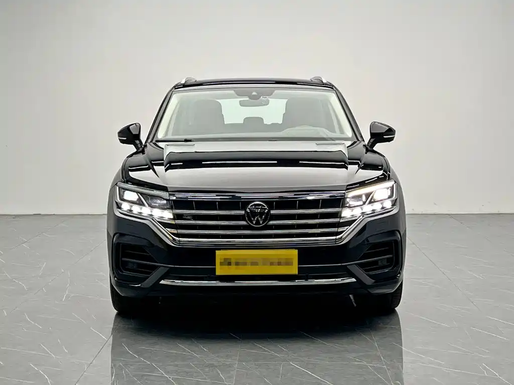 Volkswagen Touareg — миниатюра 2