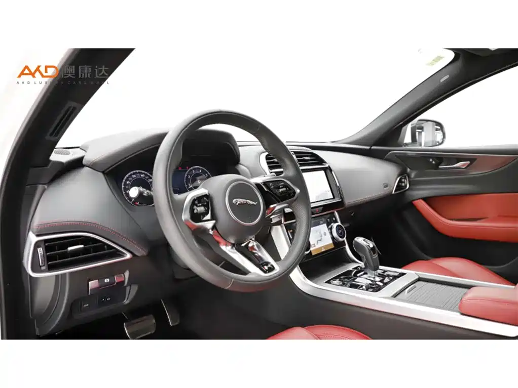 Jaguar XEL — миниатюра 6
