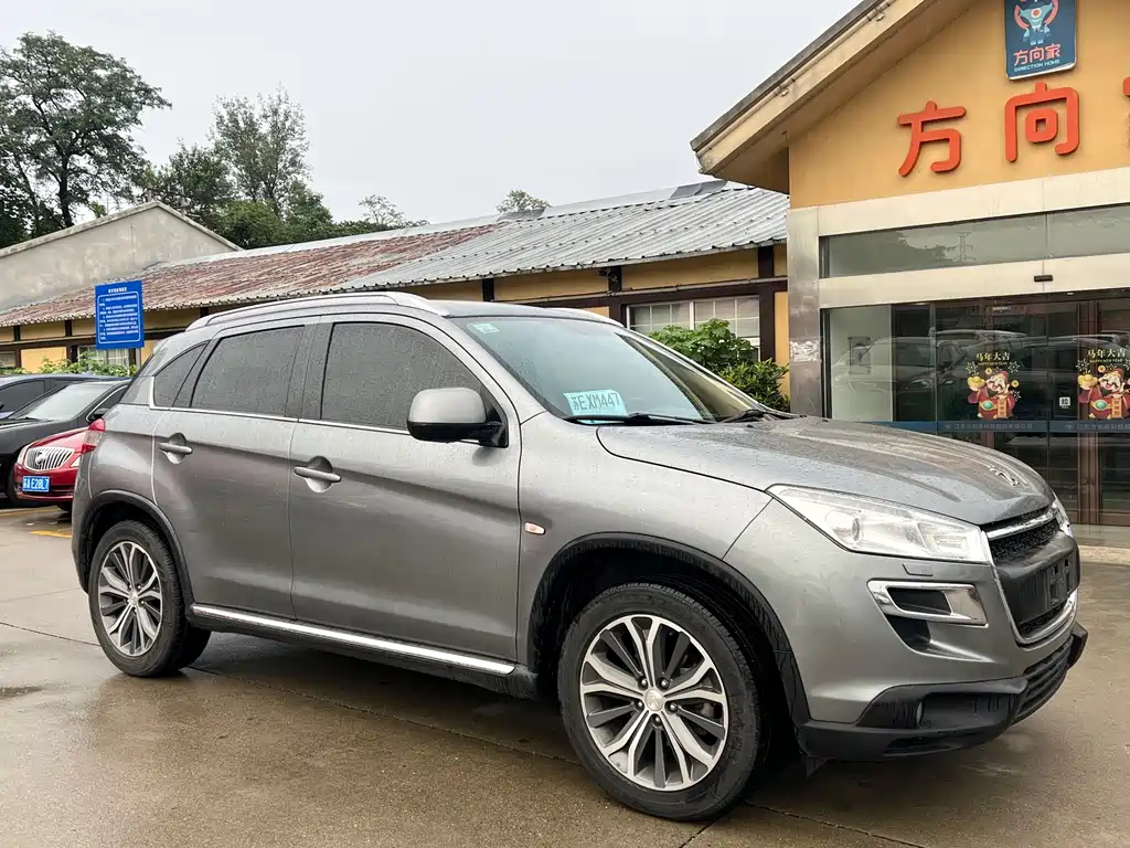 Peugeot 4008 (Import) — миниатюра 3
