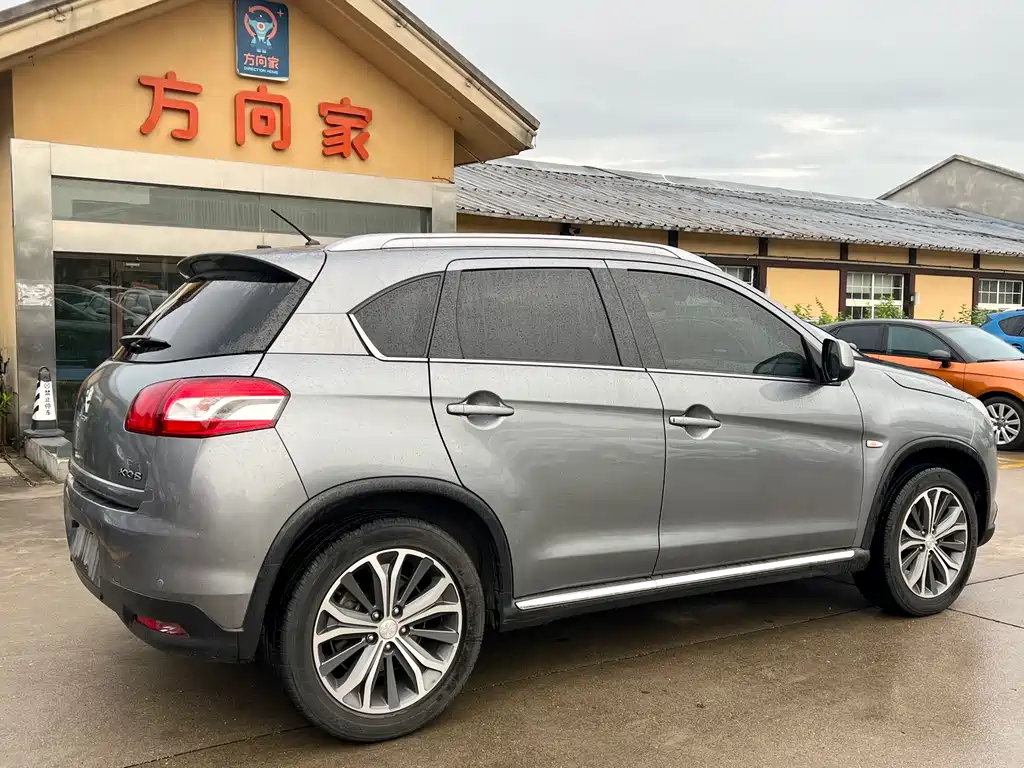 Peugeot 4008 (Import) — миниатюра 10