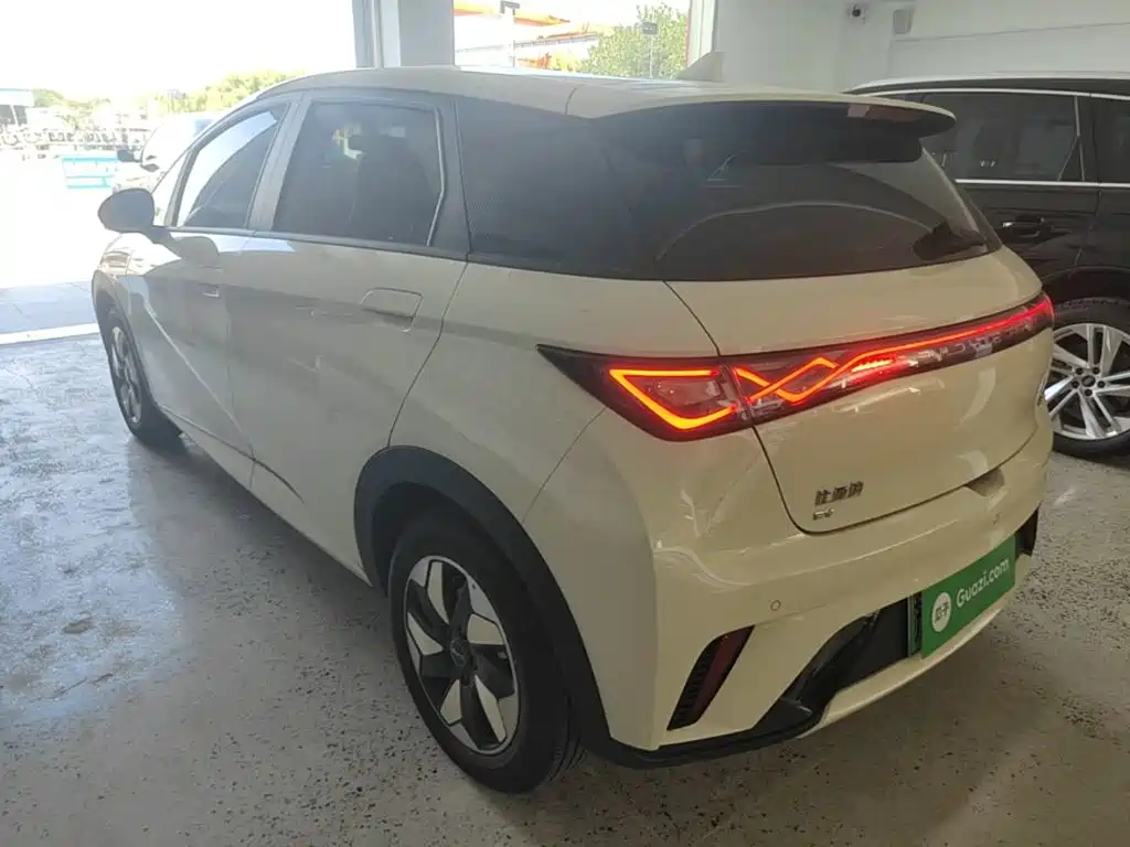 BYD Dolphin — миниатюра 5