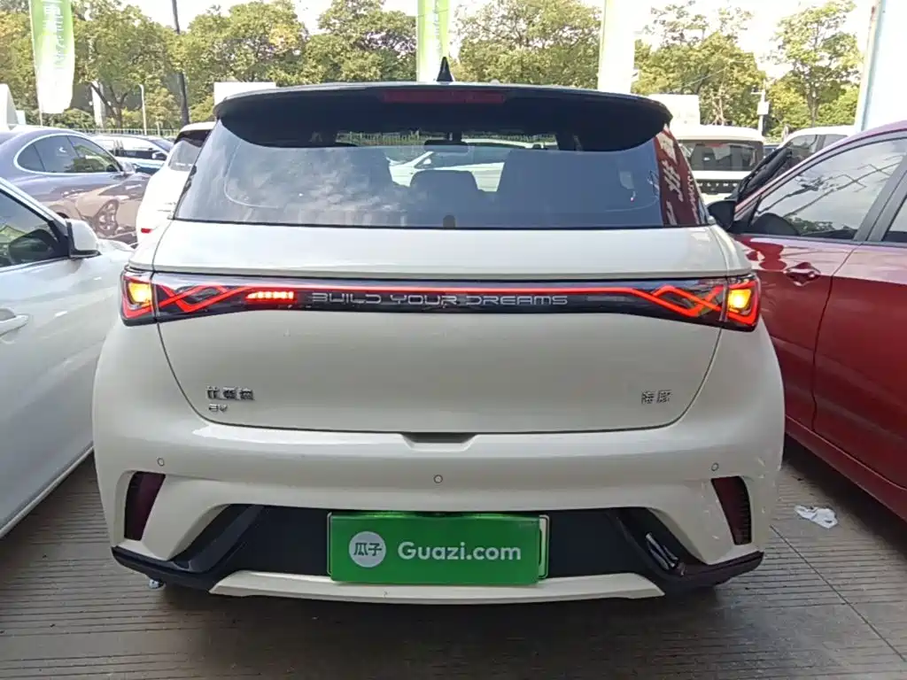 BYD Dolphin — миниатюра 6