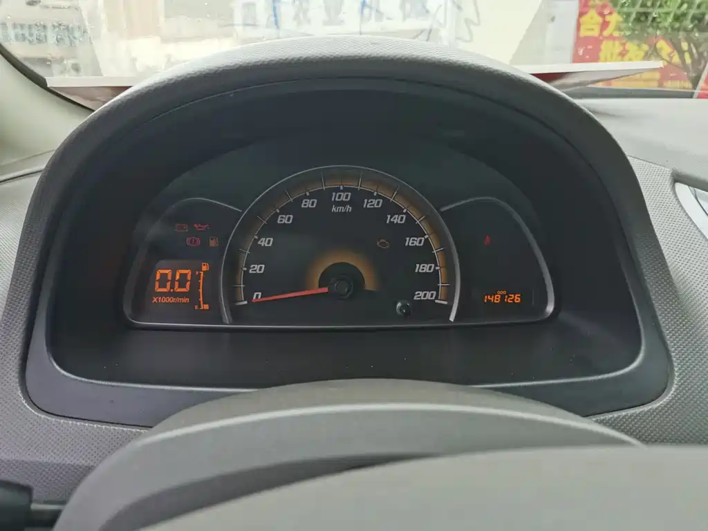 Chevrolet Sail 2010 1.2L MT