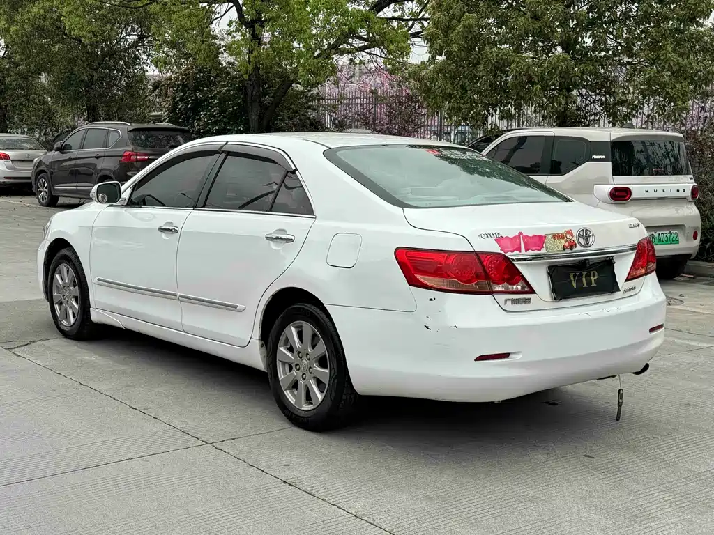 Toyota Camry 2006 240G