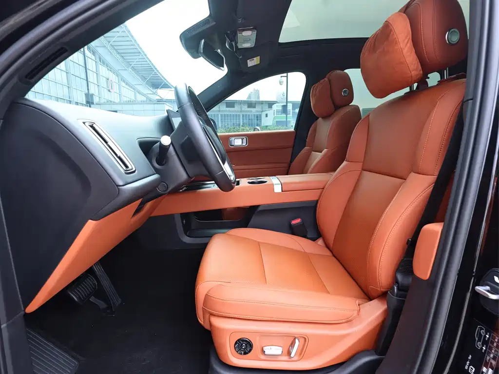Li Auto Li L6 — миниатюра 13