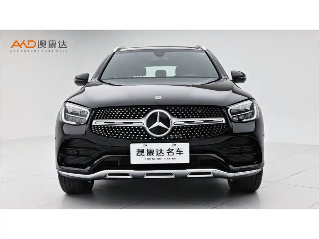 Mercedes-Benz GLC — миниатюра 2