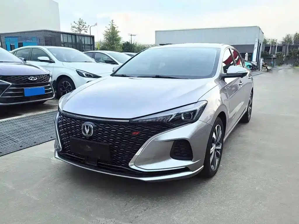 Changan Eado 2020