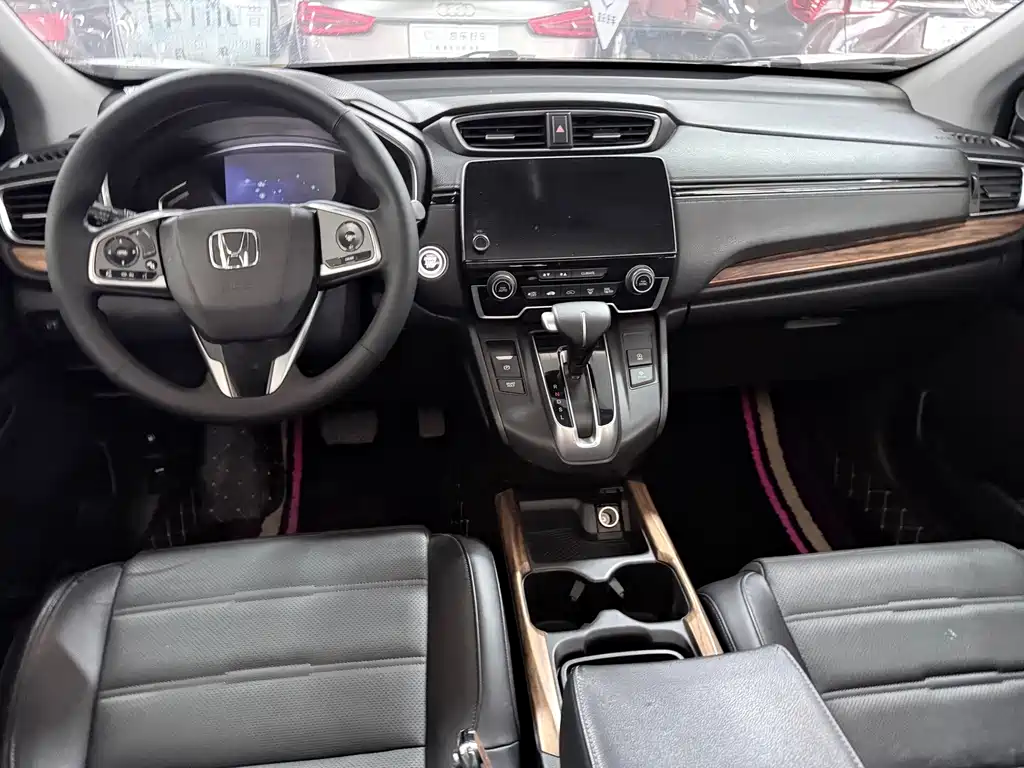 Honda CR-V — миниатюра 12