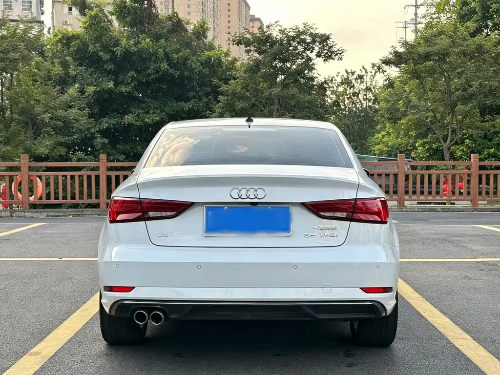 Audi A3 — миниатюра 6