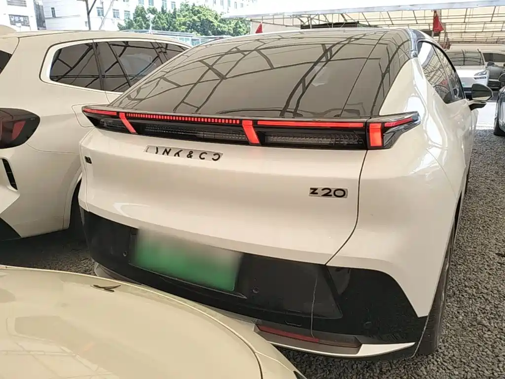 Lynk & Co Z20 — миниатюра 6