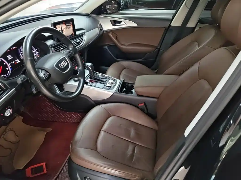Audi A6L — миниатюра 15