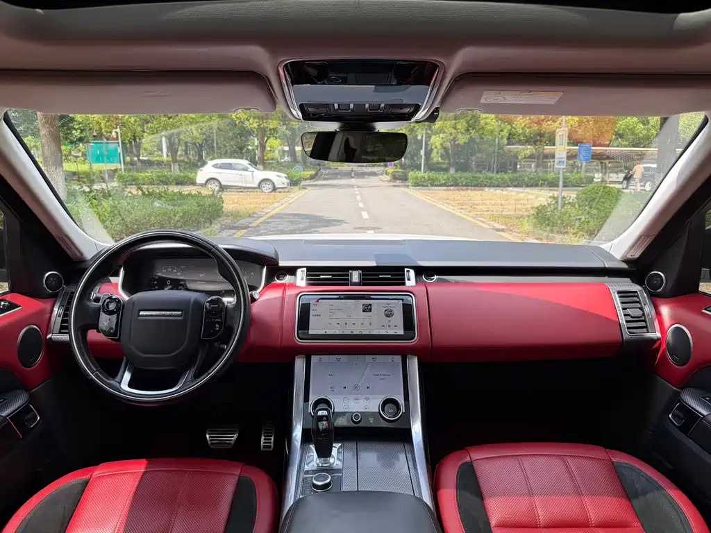 Land Rover Sport — миниатюра 7