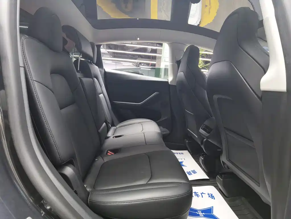 Tesla Model Y — миниатюра 9