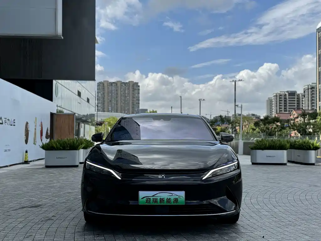 BYD Han — миниатюра 2