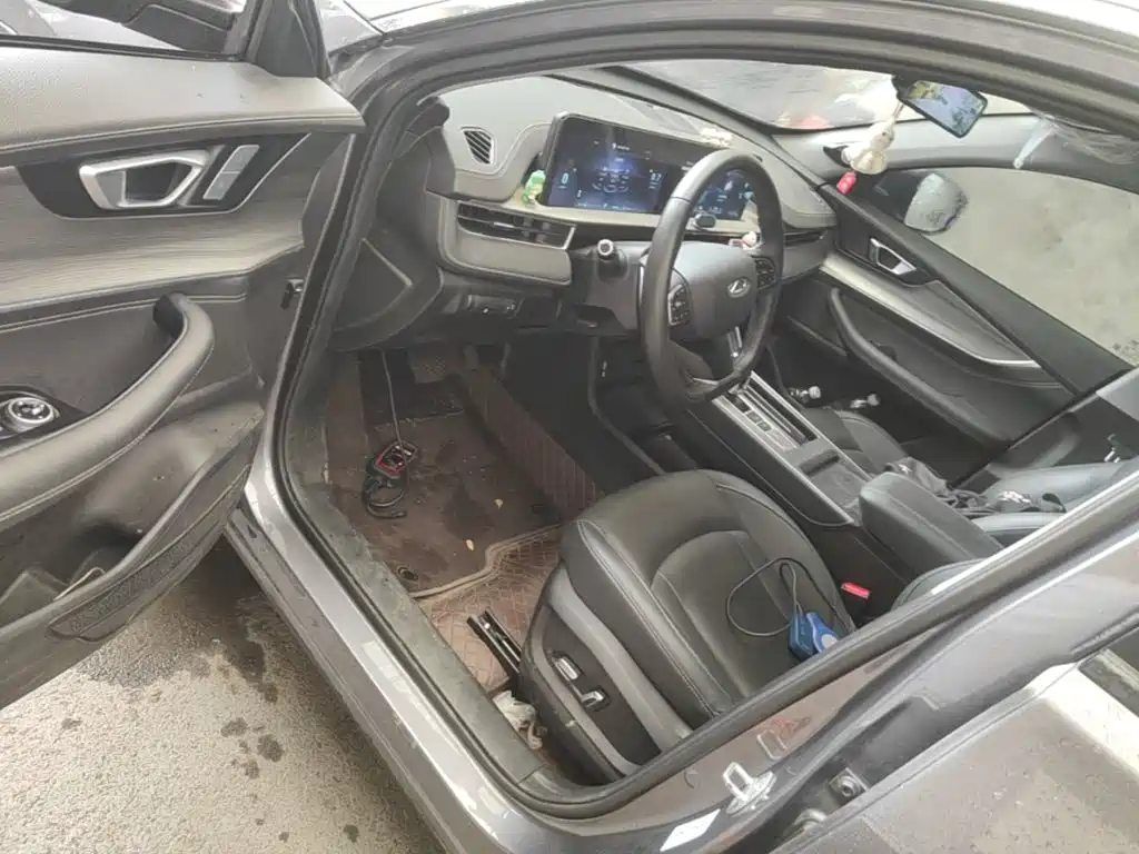 Chery Tiggo 8 — миниатюра 16