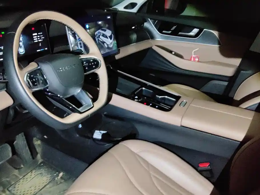 Chery Tiggo 8L — миниатюра 12