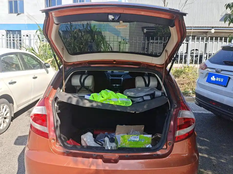 Chery Fengyun 2 — миниатюра 4