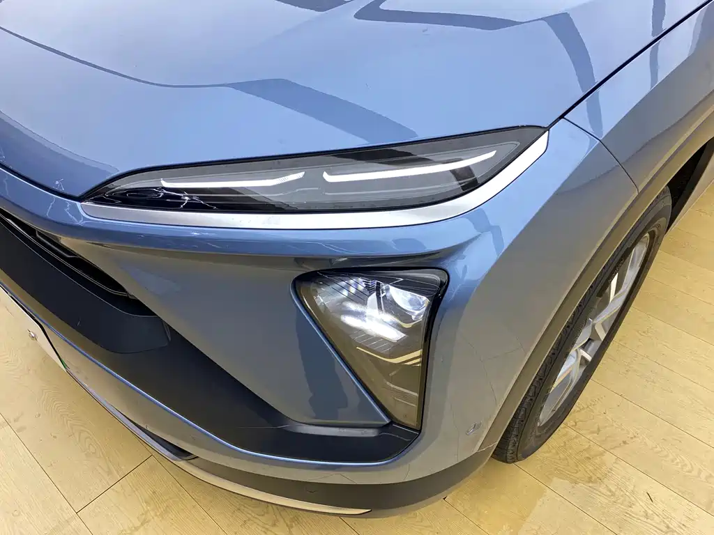 NIO ES6 — миниатюра 24
