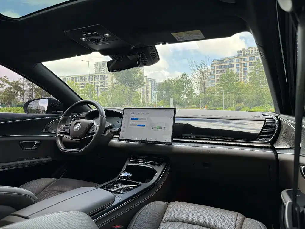 BYD Han — миниатюра 10