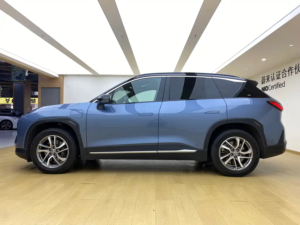 NIO ES6 — миниатюра 27