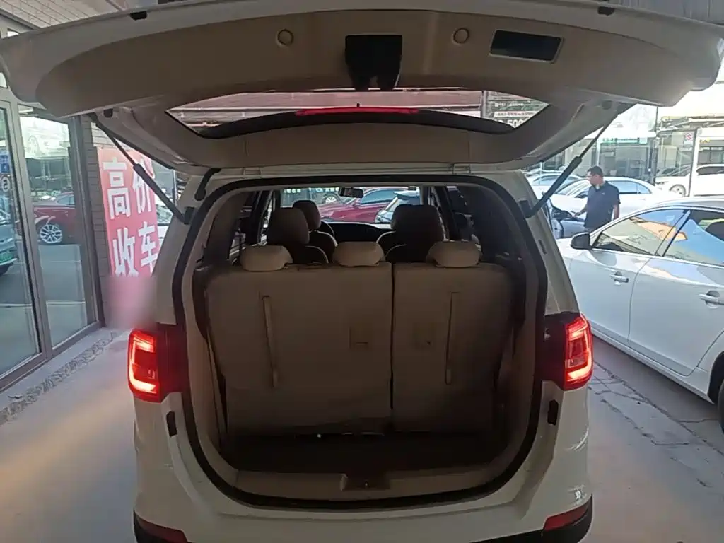 Baojun 730 — миниатюра 19