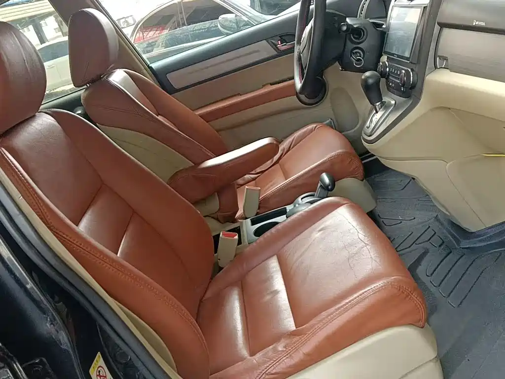Honda CR-V — миниатюра 7