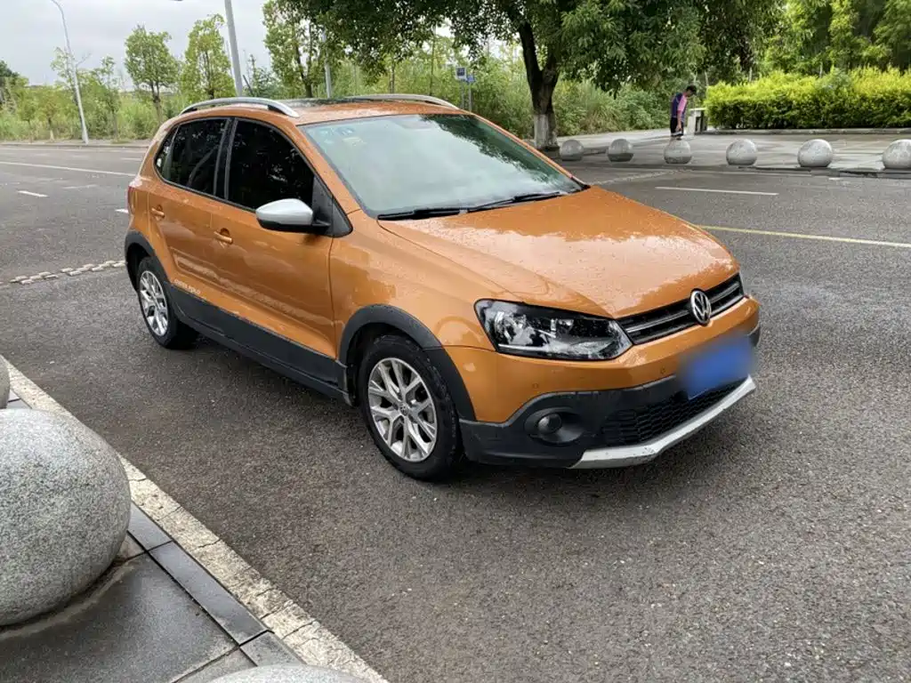 Volkswagen Polo — миниатюра 15