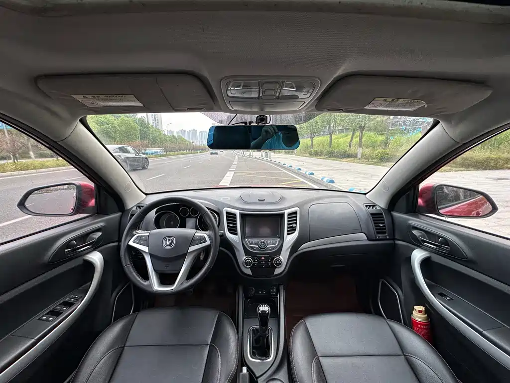 Changan CS35 — миниатюра 17