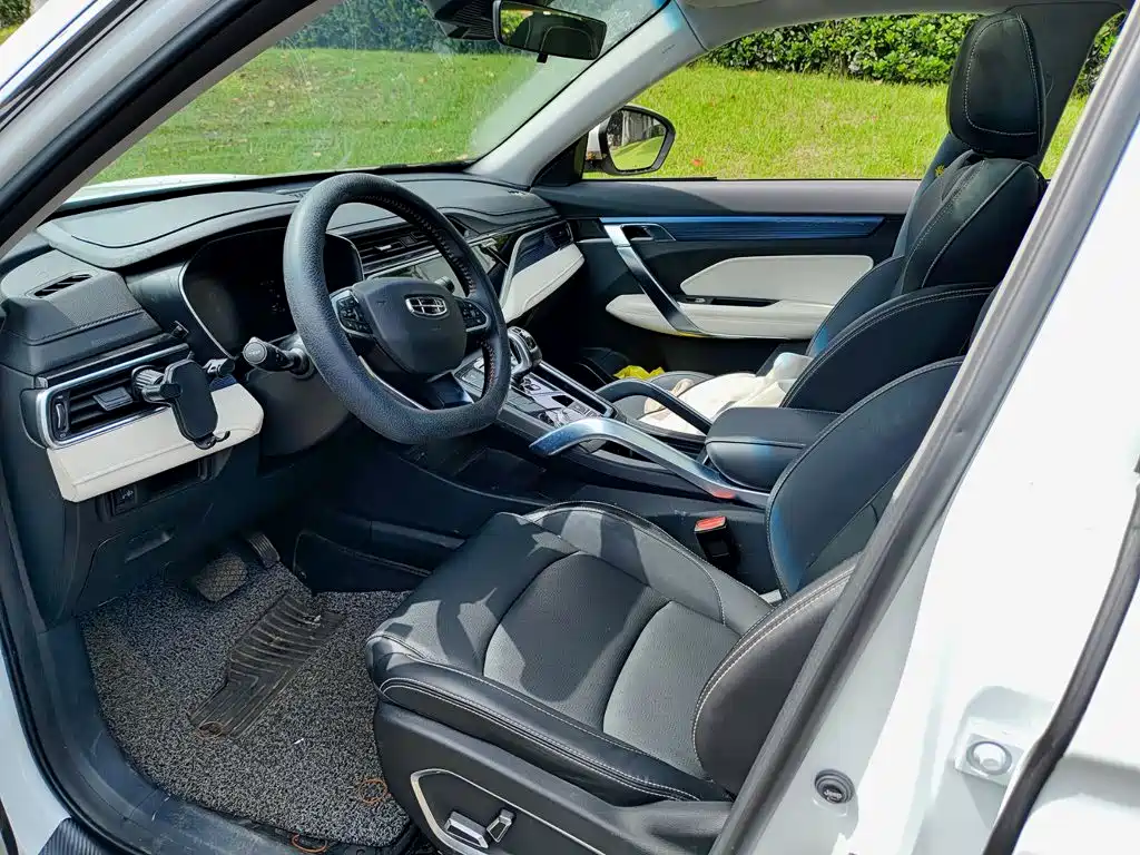 Geely Boyue — миниатюра 7