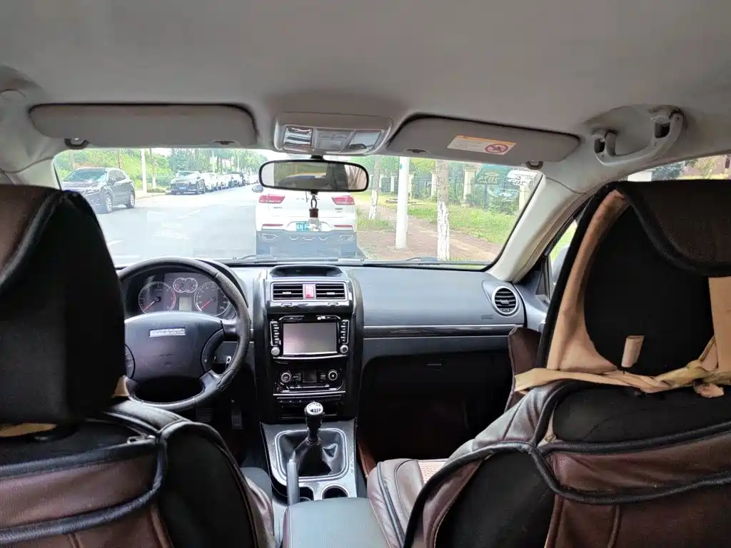 Haval H5 Classic — миниатюра 14