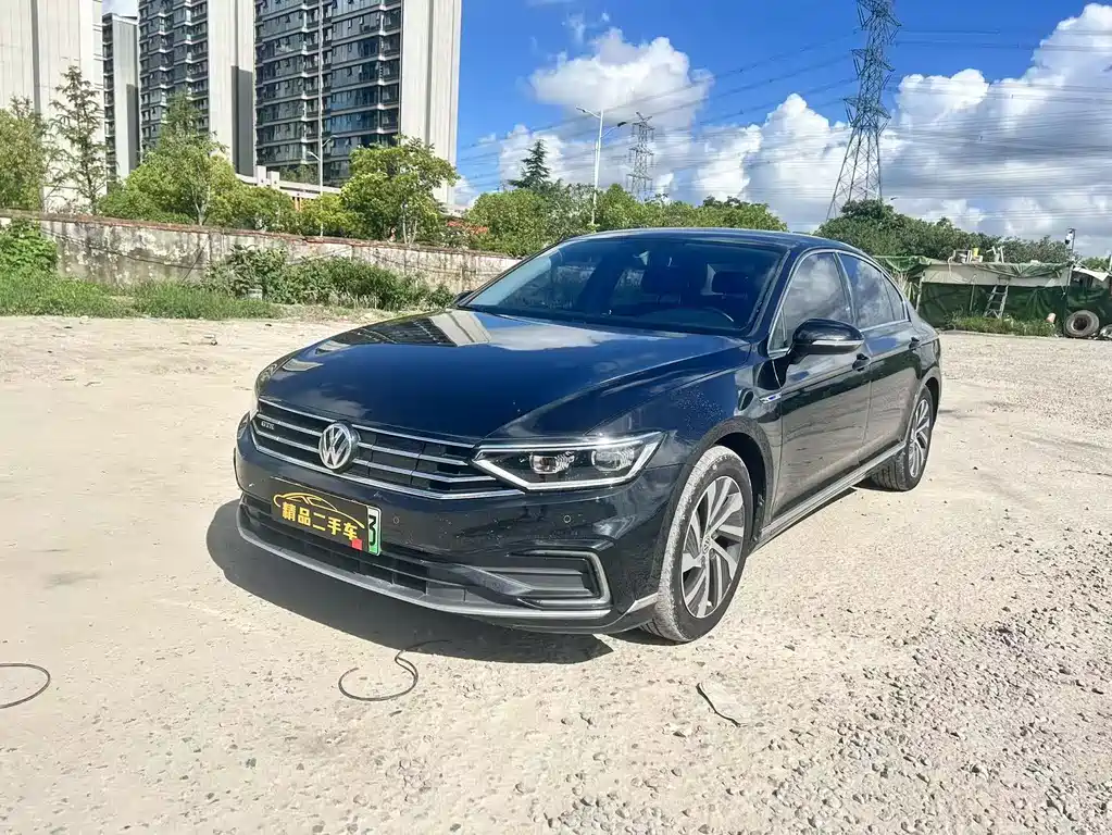 Volkswagen 迈腾 PHEV — миниатюра 3