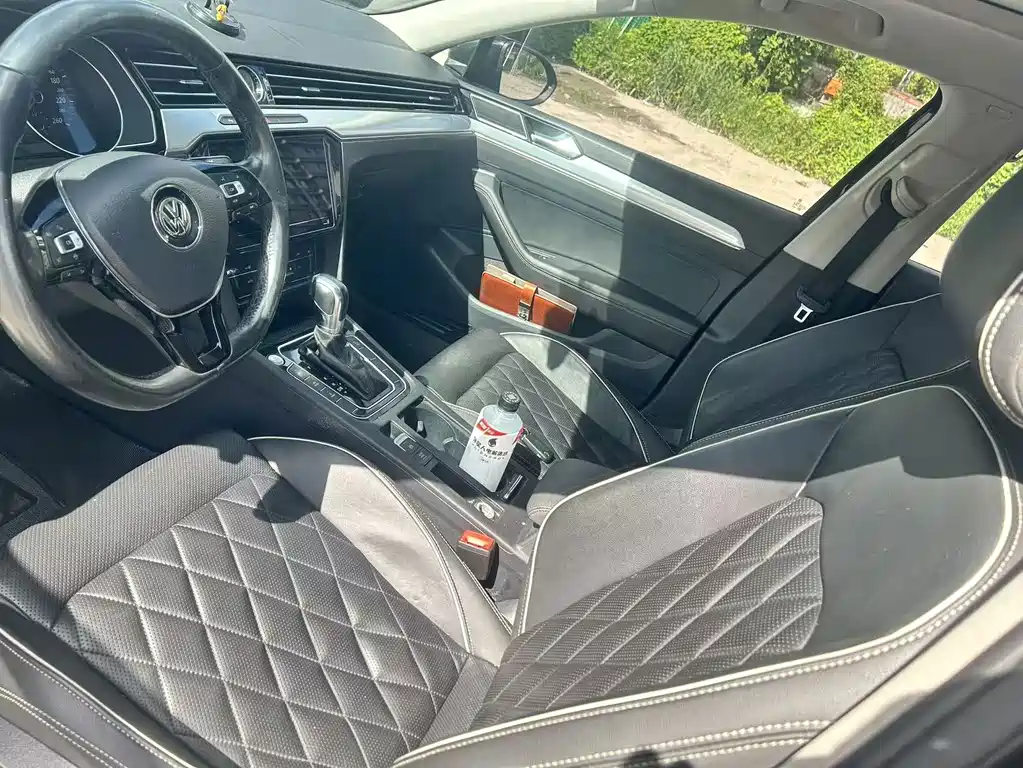 Volkswagen 迈腾 PHEV — миниатюра 6