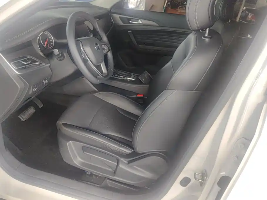 Changan CS35PLUS — миниатюра 9