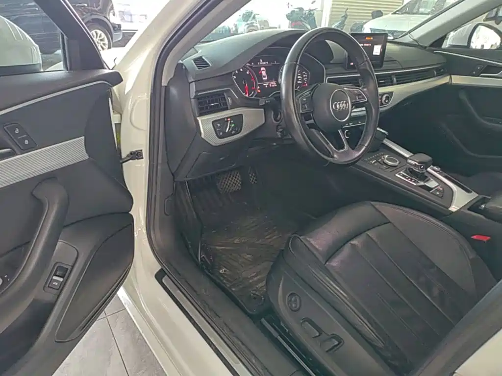 Audi A4L — миниатюра 16