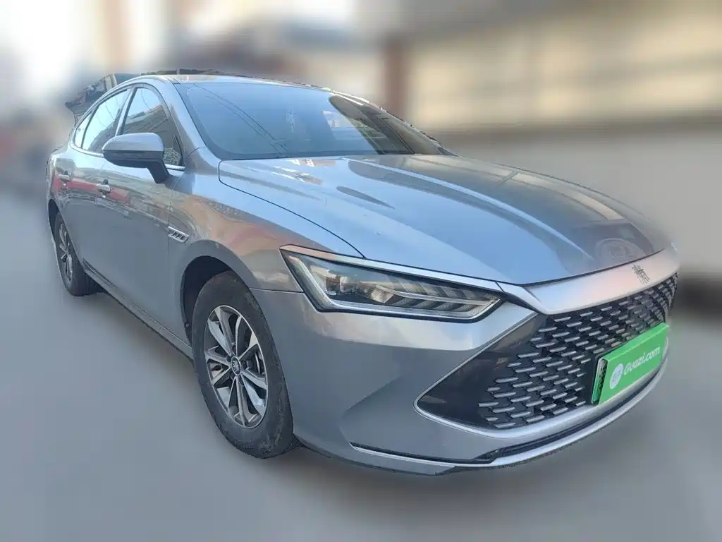 BYD Qin PLUS — миниатюра 25