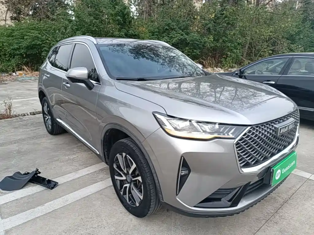 Haval H6 — миниатюра 4