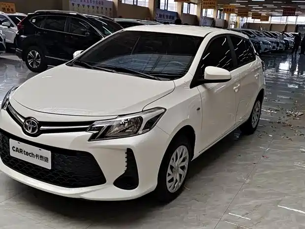 Toyota Vios FS 2023