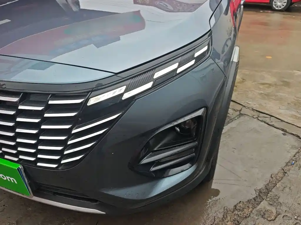 Chery Tiggo 3x — миниатюра 24