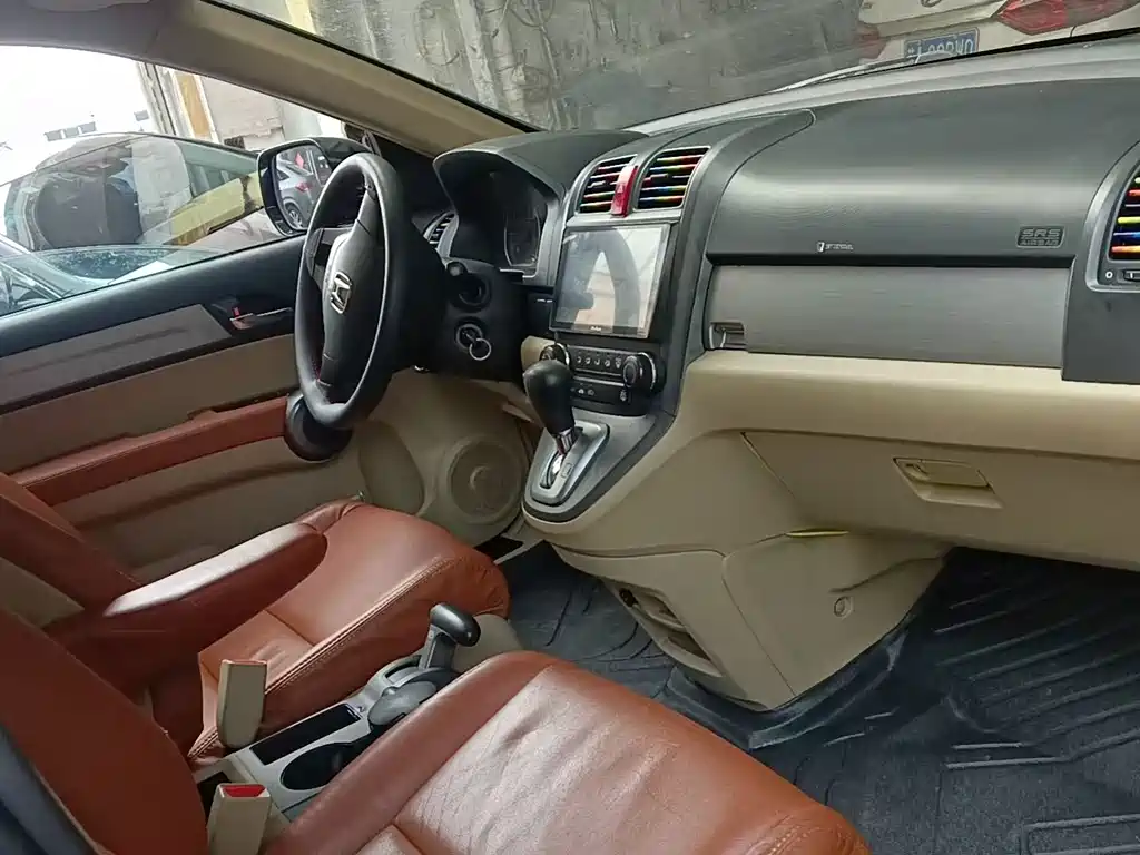 Honda CR-V — миниатюра 4