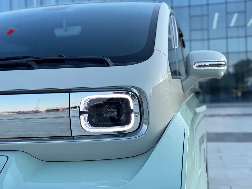 Baojun KiWi EV — миниатюра 5