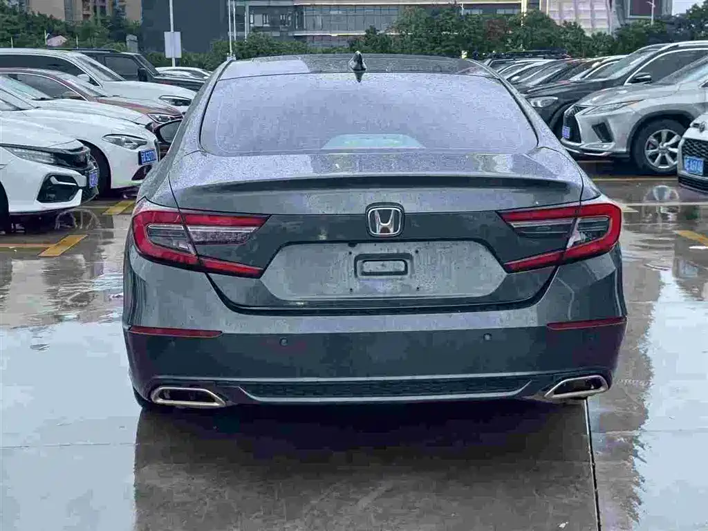 Honda Accord 2022 260TURBO Luxury