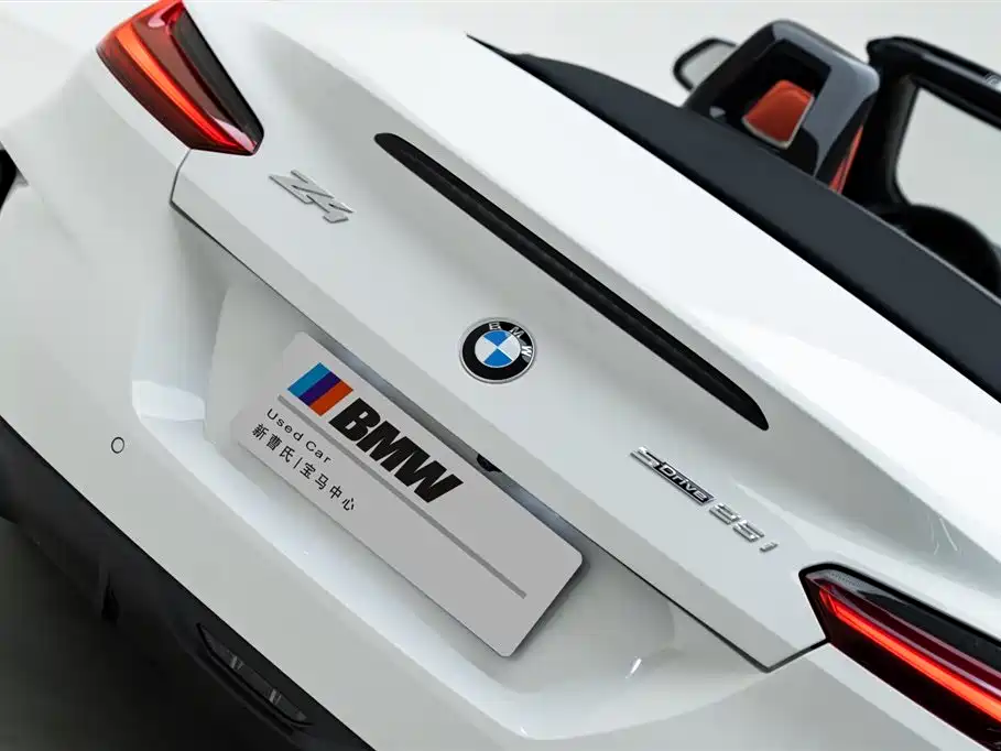 BMW Z4 2023 sDrive 25i M Sport