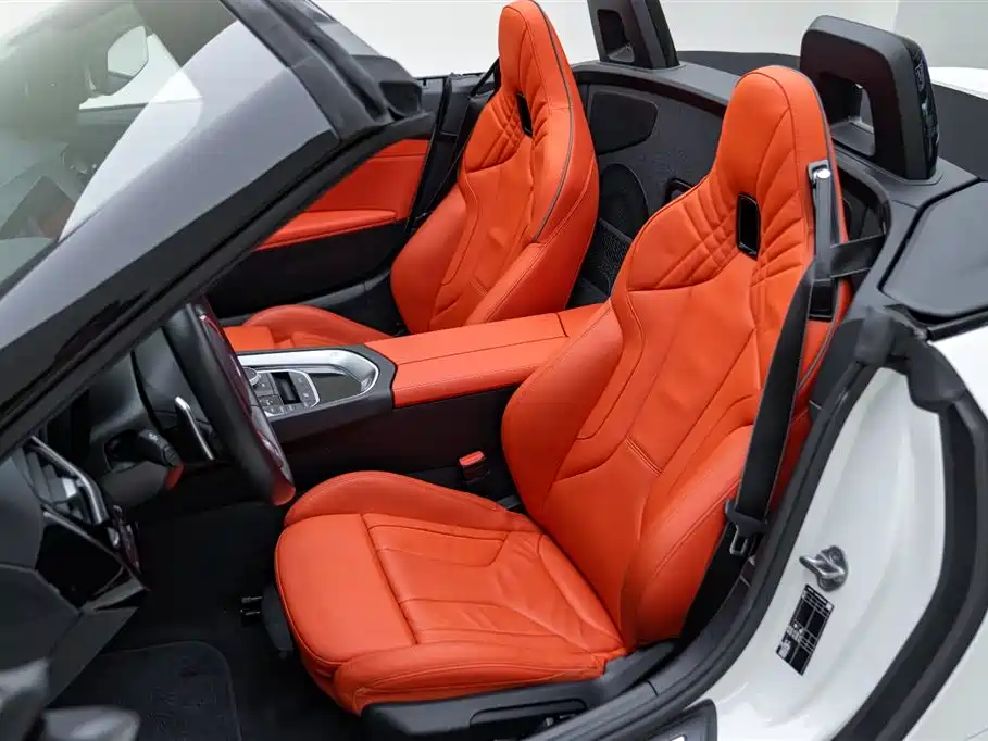 BMW Z4 2023 sDrive 25i M Sport