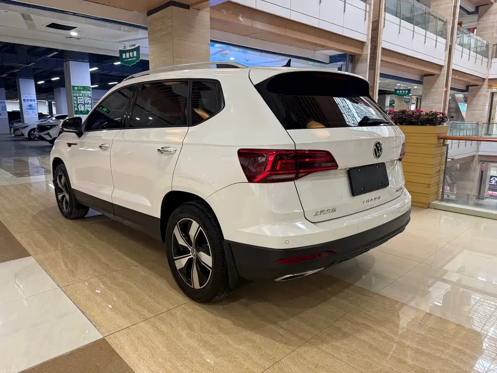 Volkswagen Tharu — миниатюра 5