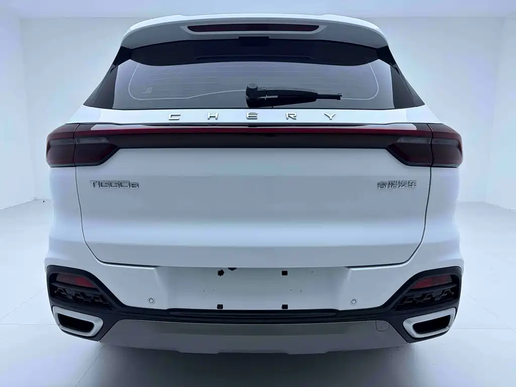 Chery Tiggo 8 — миниатюра 5