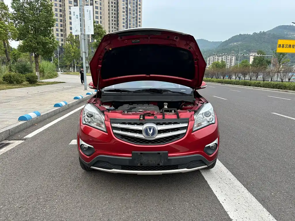 Changan CS35 — миниатюра 24