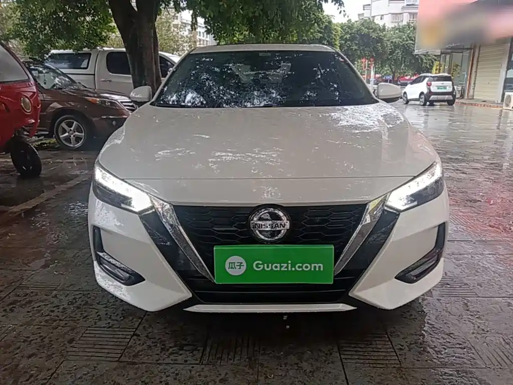 Nissan Sylphy — миниатюра 3