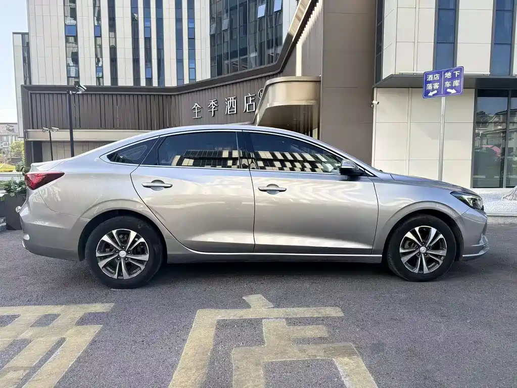 CHANGAN YIDONG