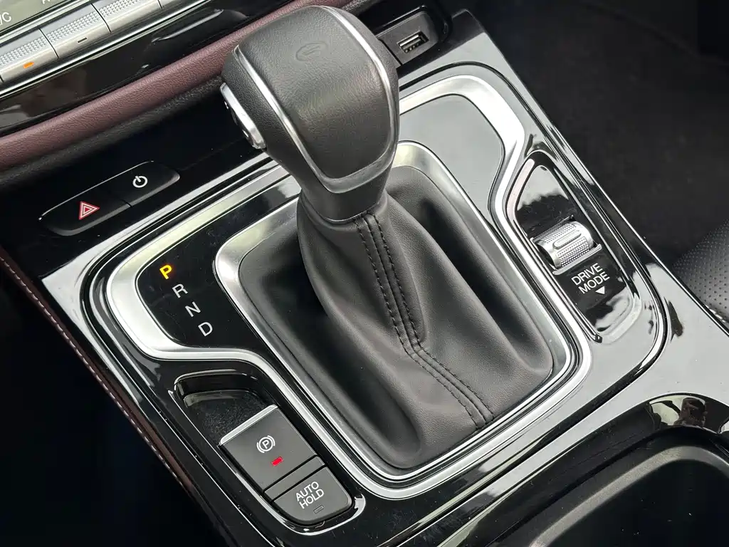 GAC Motor Trumpchi M6 — миниатюра 11